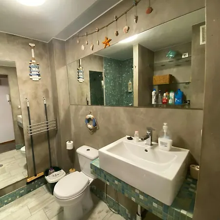 Cozy By The Ocean Apartment Las Palmas de Gran Canaria